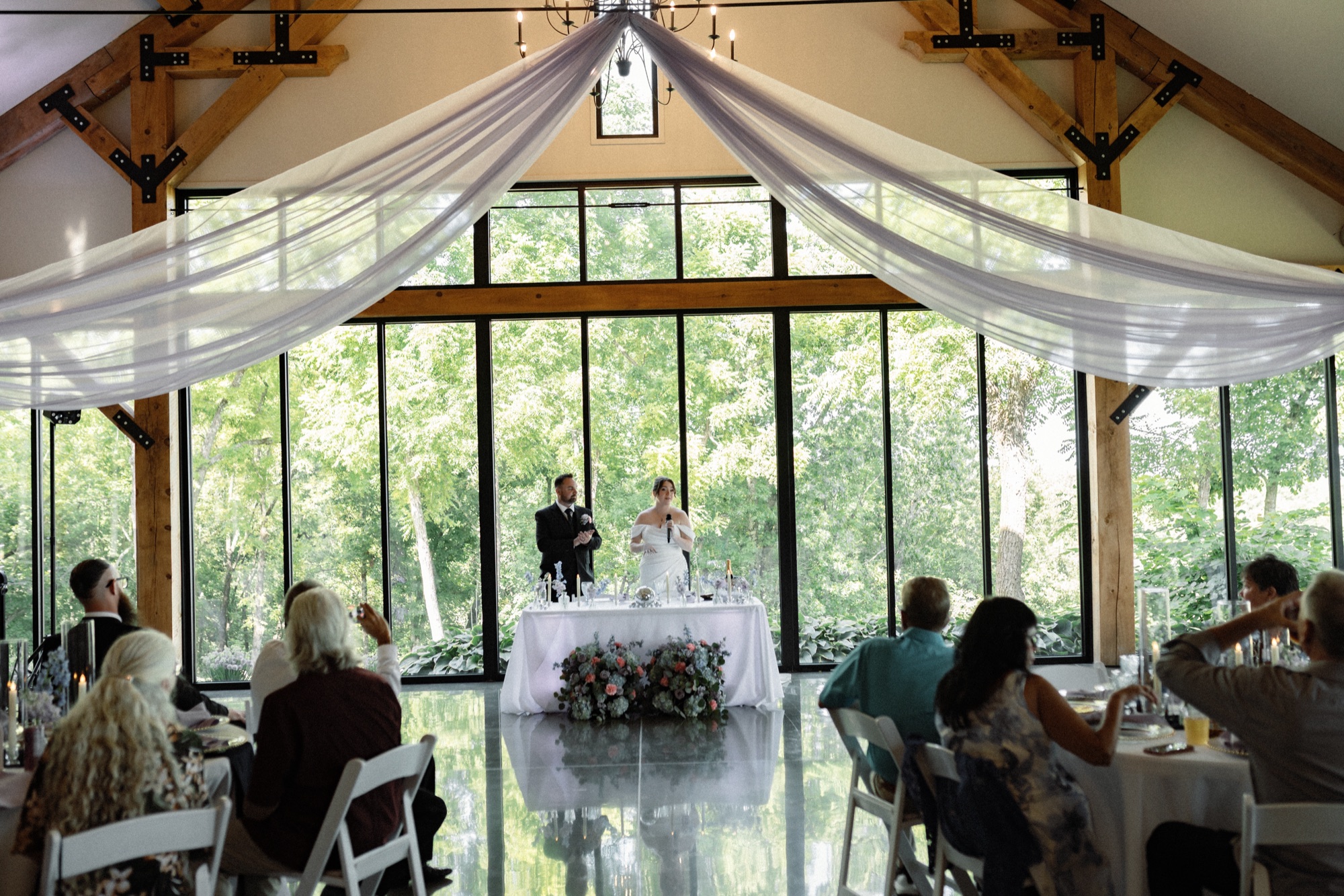Candace & Michael — Graystone Valley photo 24
