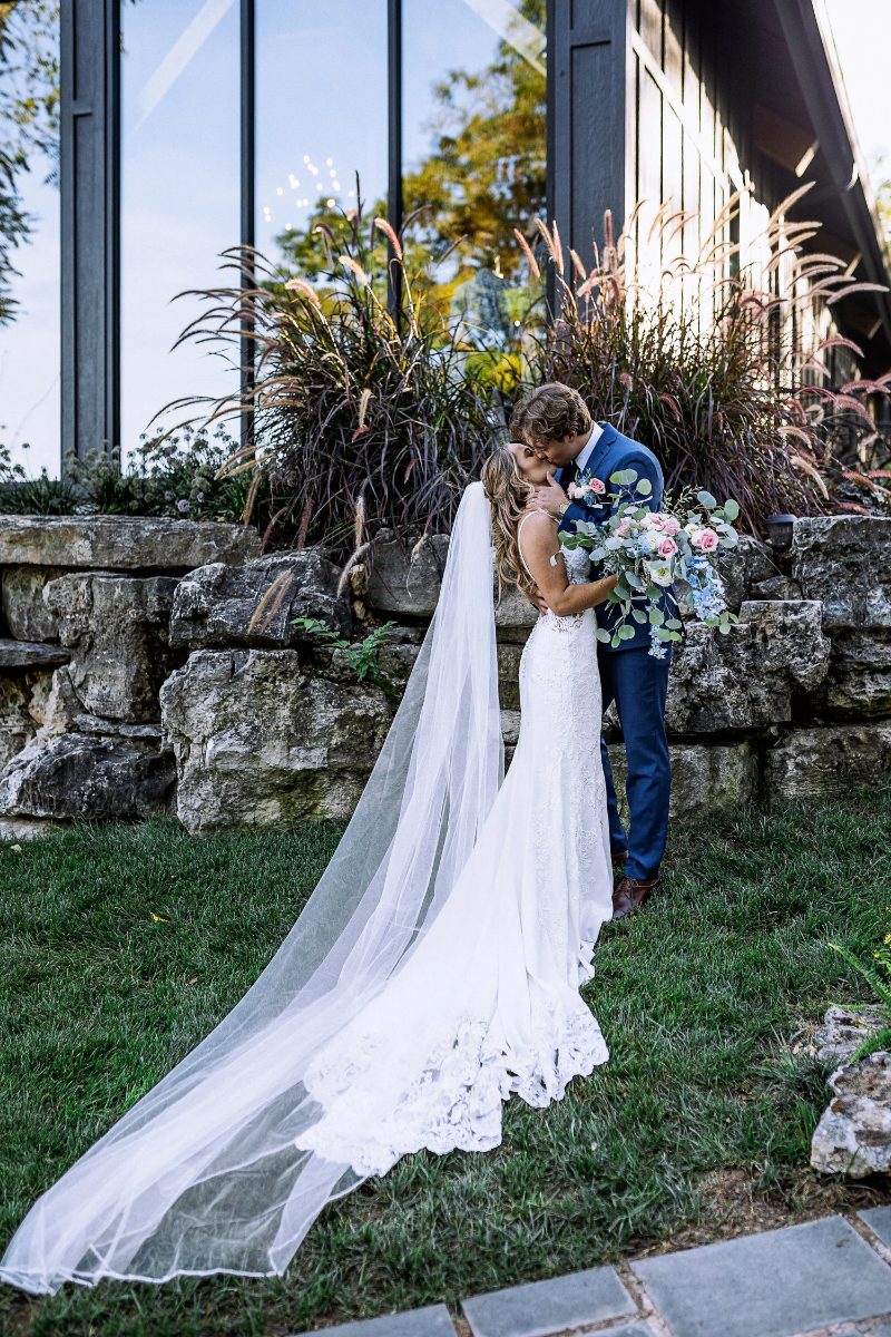 Carter & Evelyn — Greystone Valley photo 29