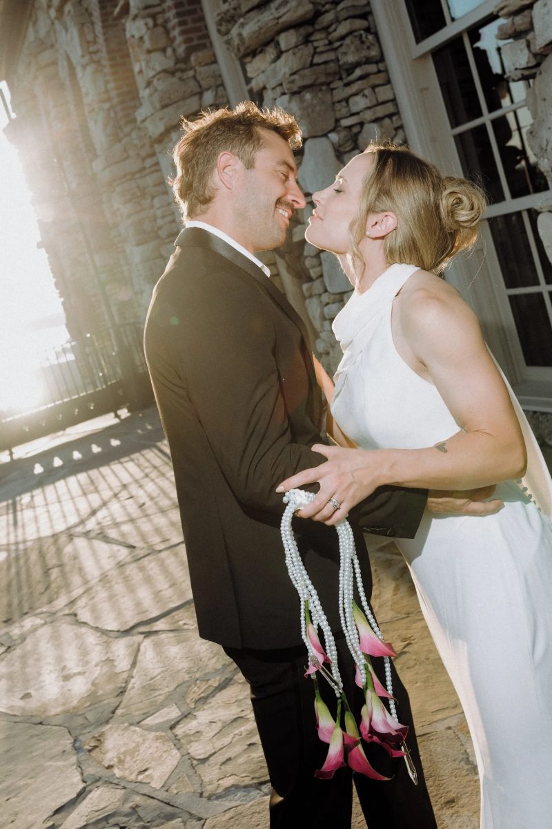 Elope Wedding — An intimate elopement photo 16