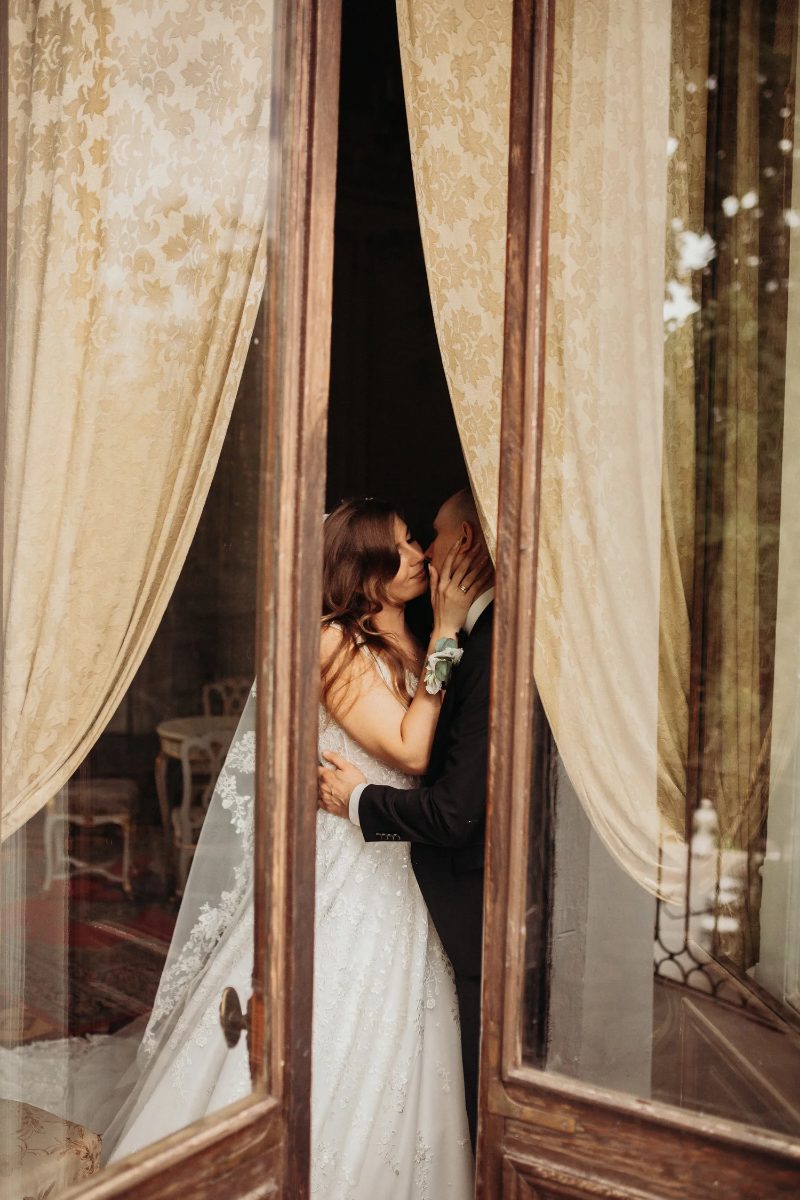 Evgeny & Tatiana — A wedding in the vineyard photo 3