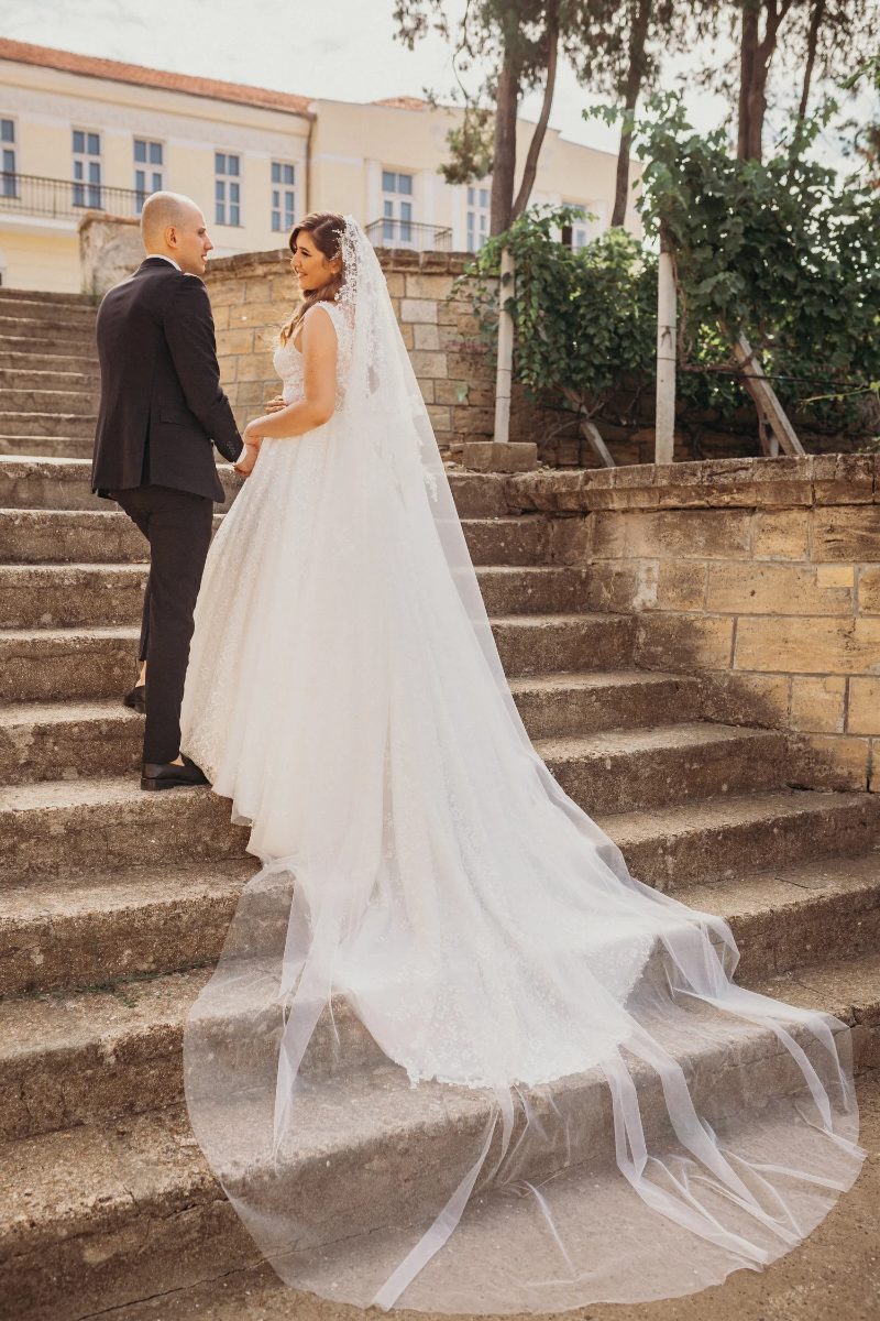 Evgeny & Tatiana — A wedding in the vineyard photo 26