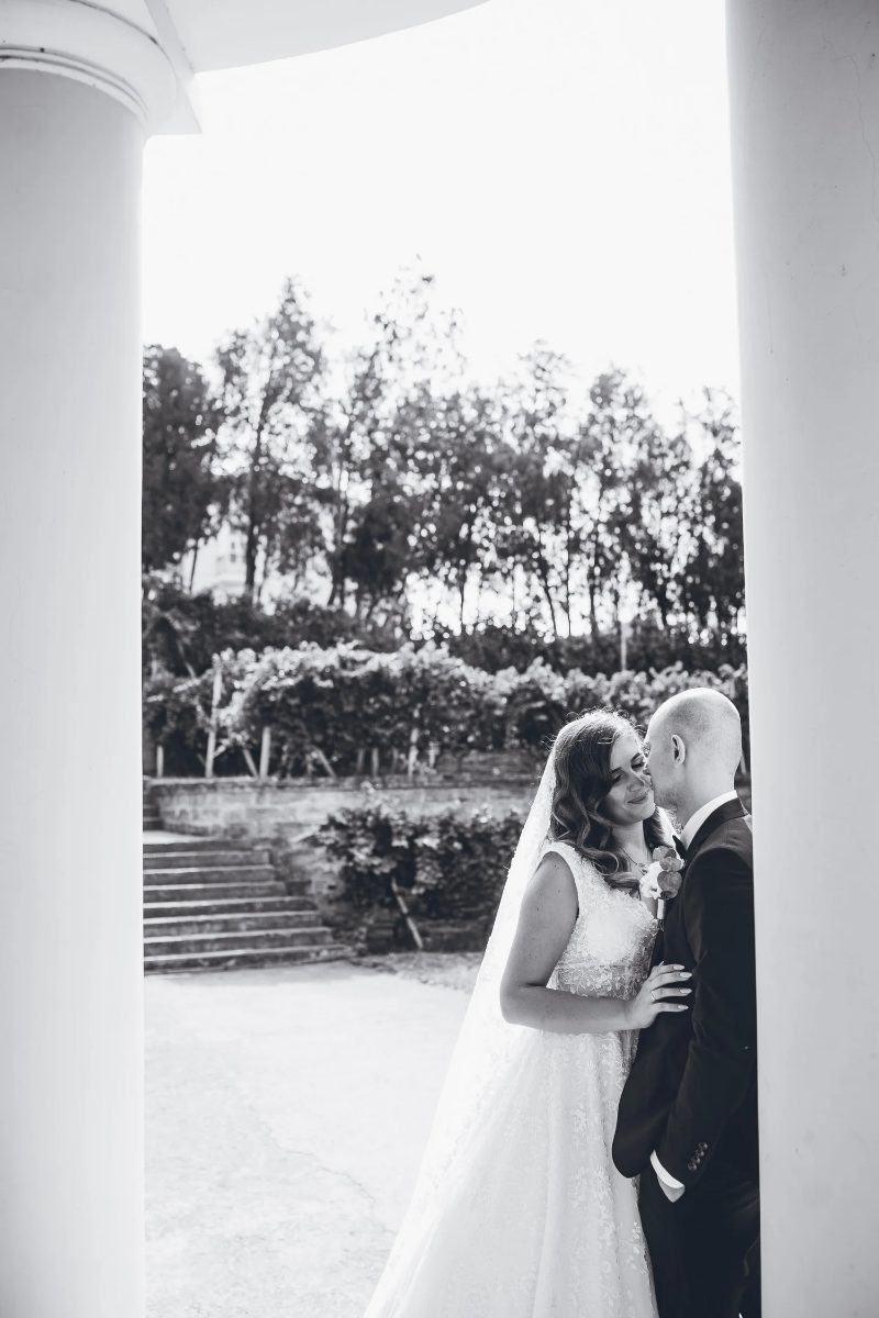 Evgeny & Tatiana — A wedding in the vineyard photo 27