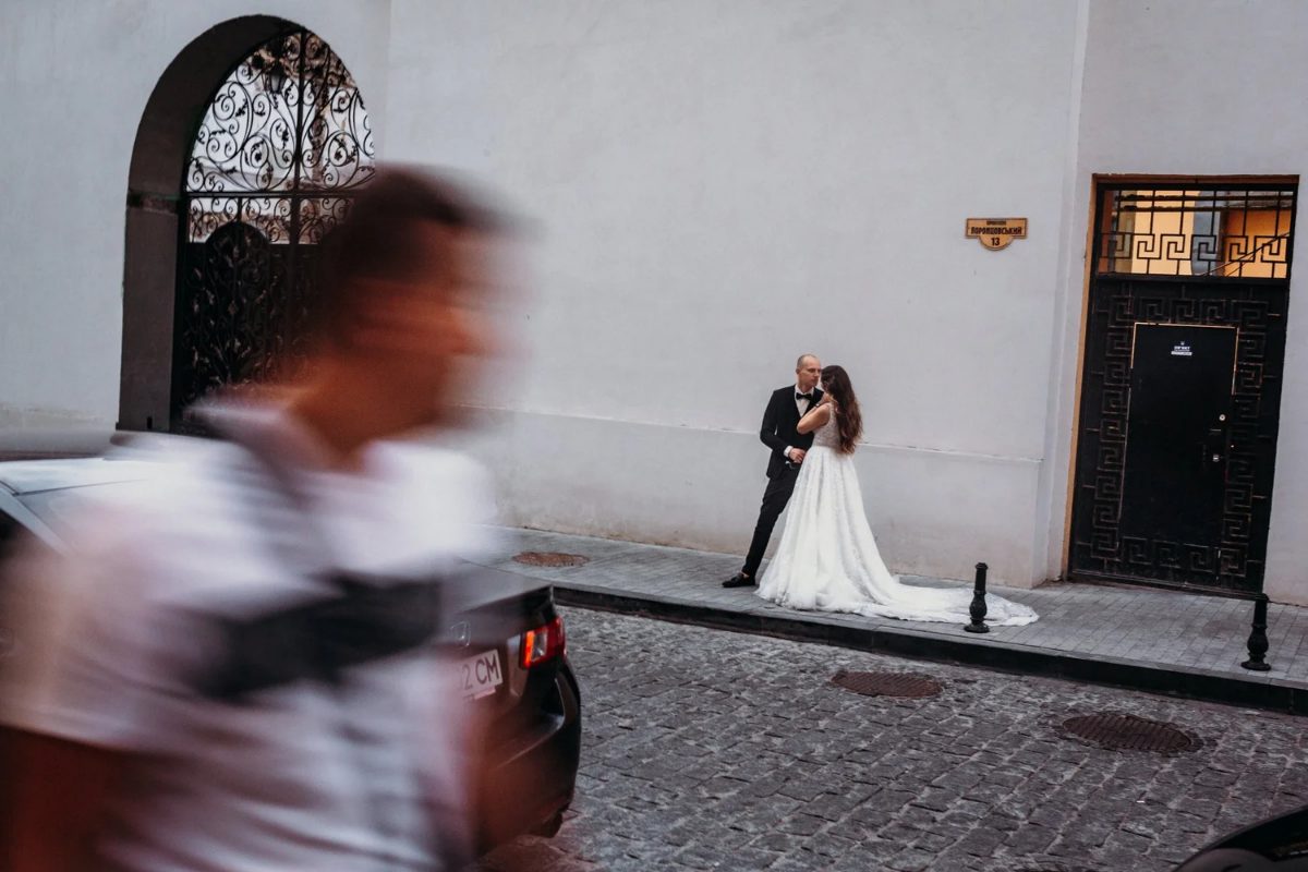 Evgeny & Tatiana — A wedding in the vineyard photo 33