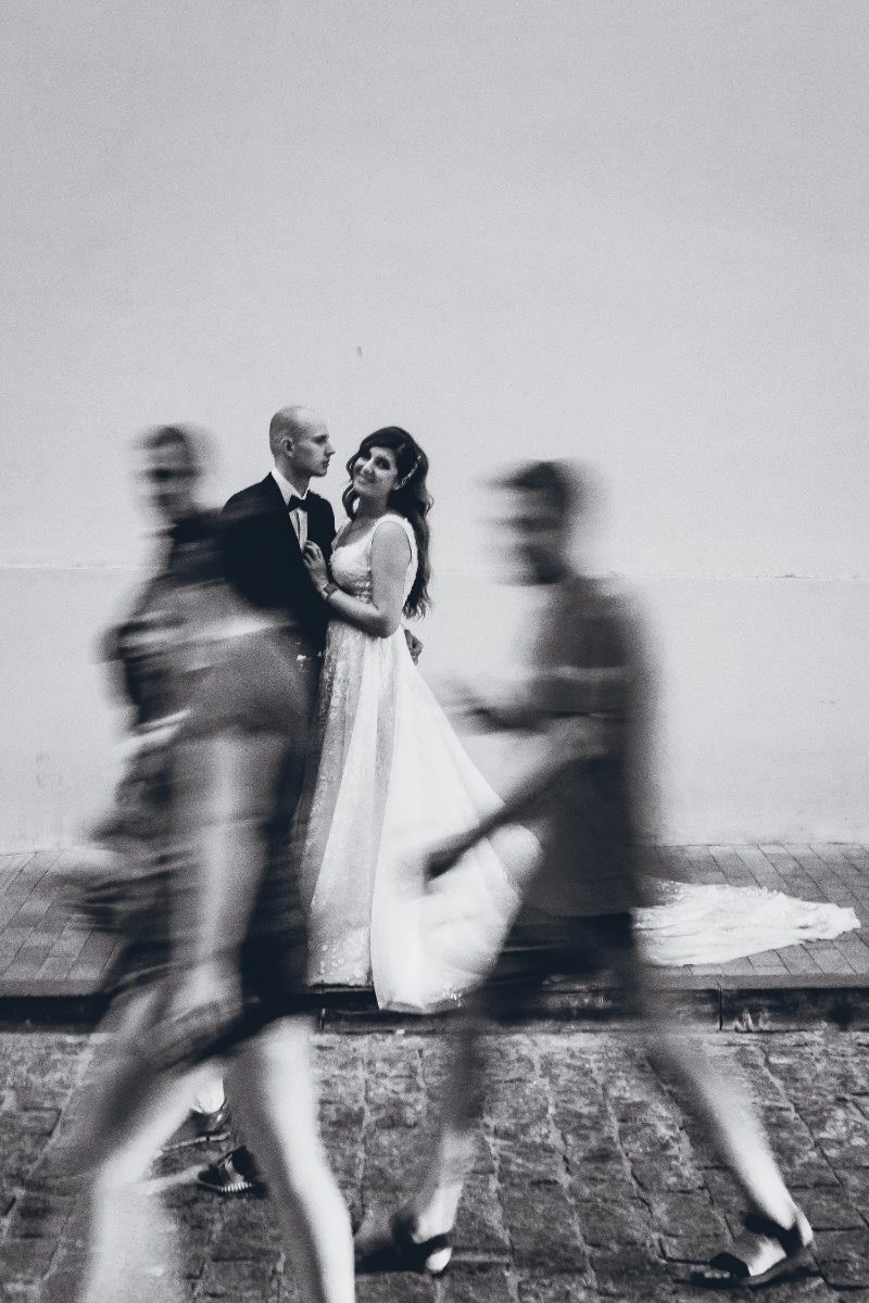 Evgeny & Tatiana — A wedding in the vineyard photo 35