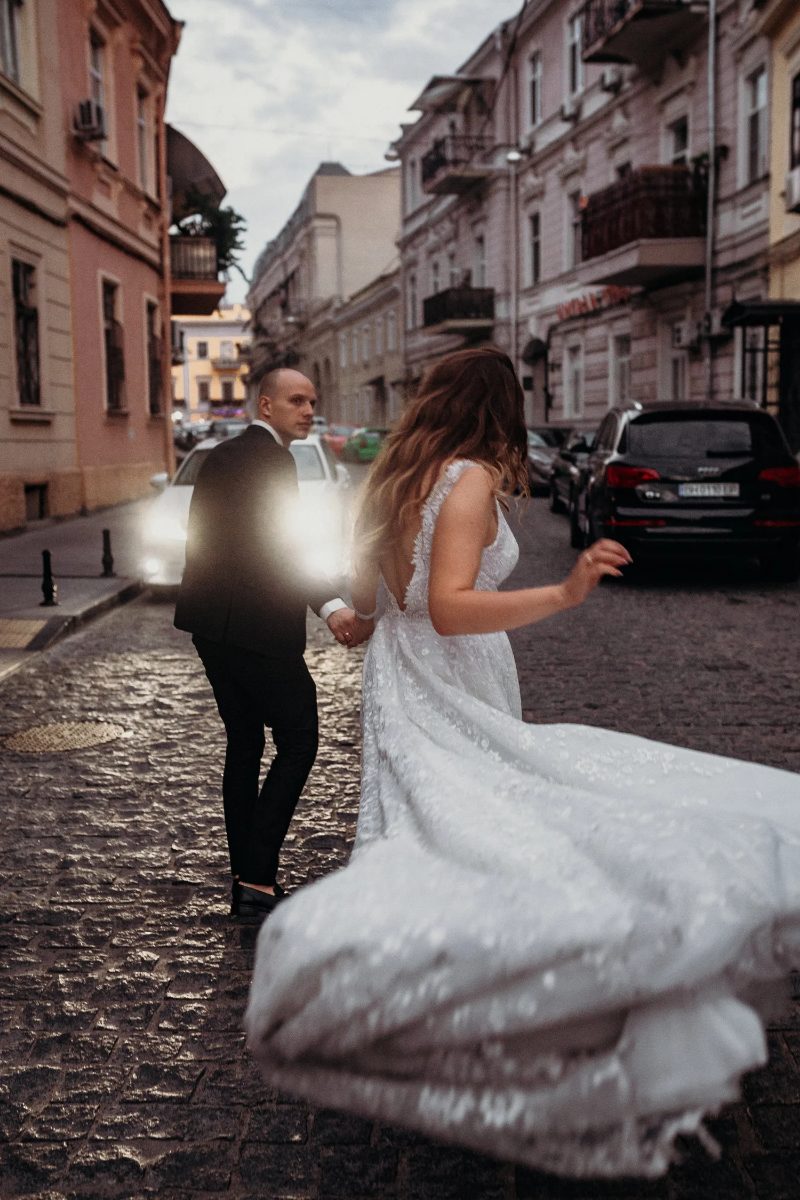Evgeny & Tatiana — A wedding in the vineyard photo 40