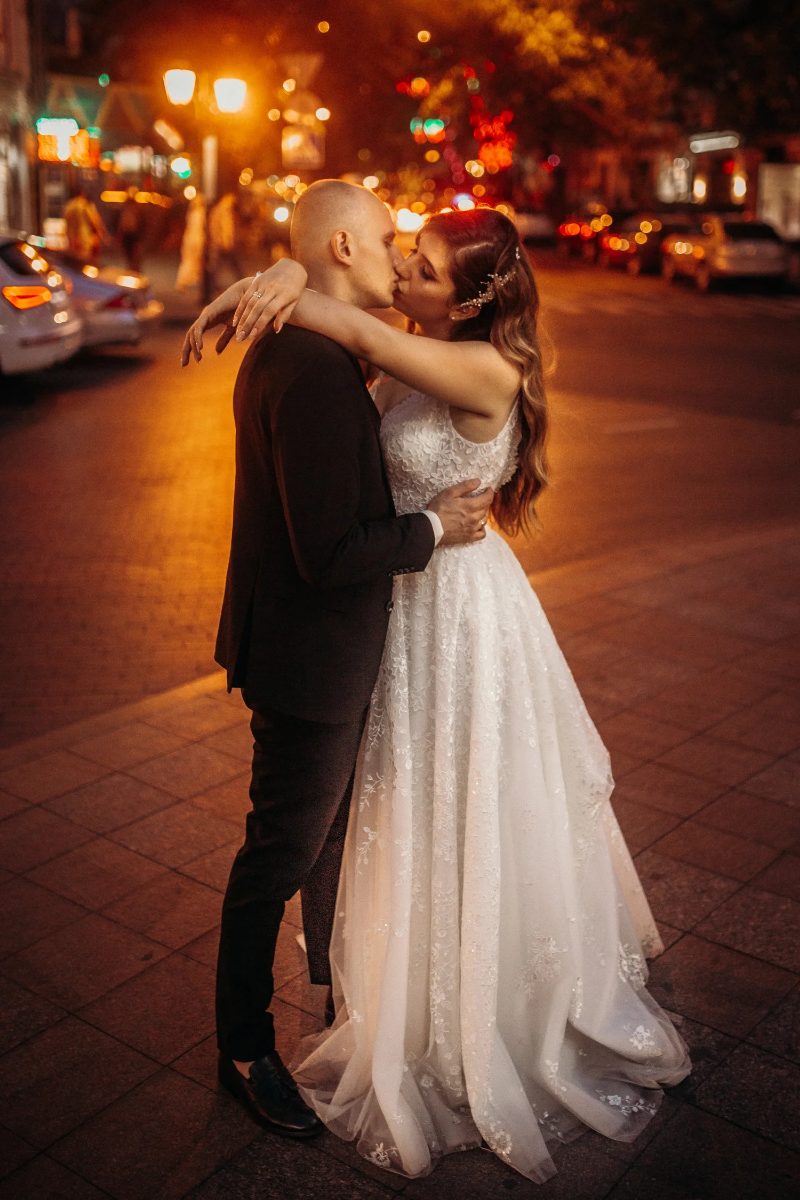 Evgeny & Tatiana — A wedding in the vineyard photo 42