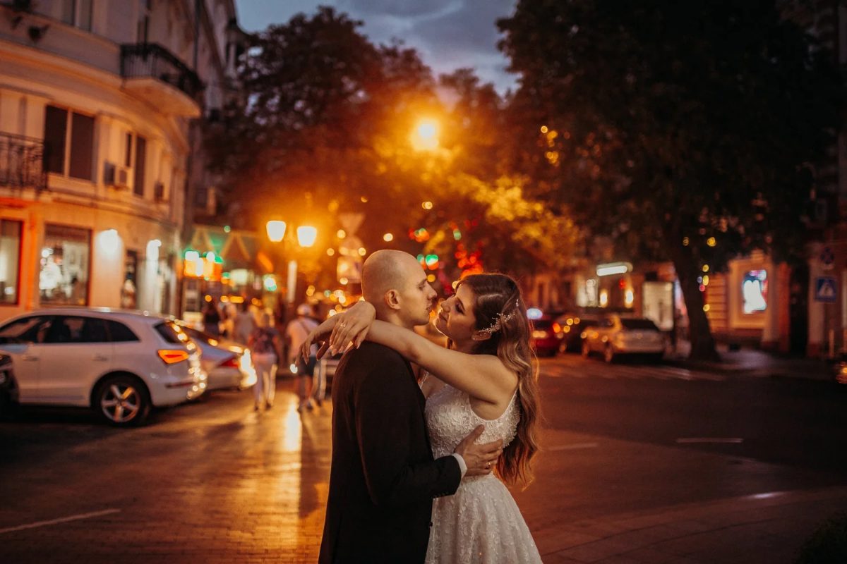 Evgeny & Tatiana — A wedding in the vineyard photo 47