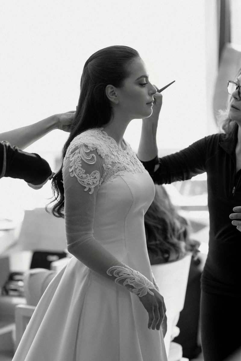 Gedaliah & Chavi — Destination wedding · Miami, FL photo 5