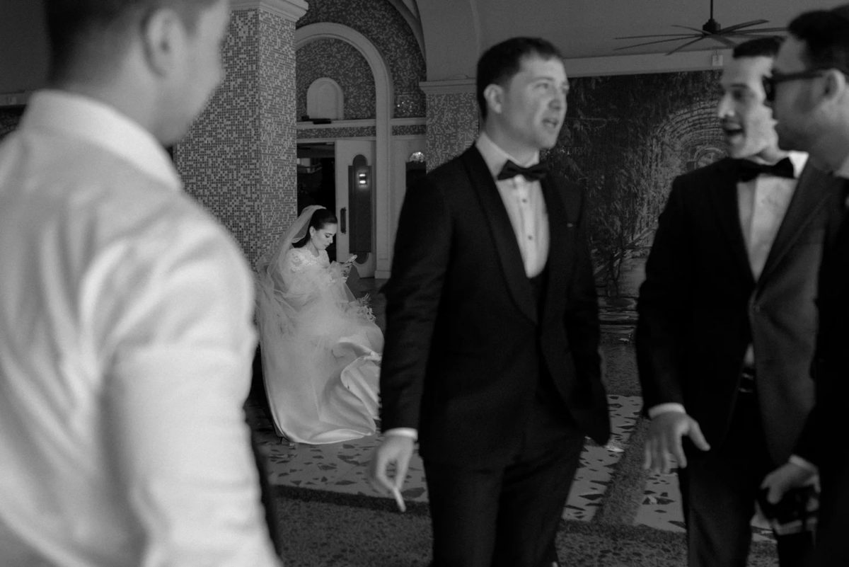 Gedaliah & Chavi — Destination wedding · Miami, FL photo 32
