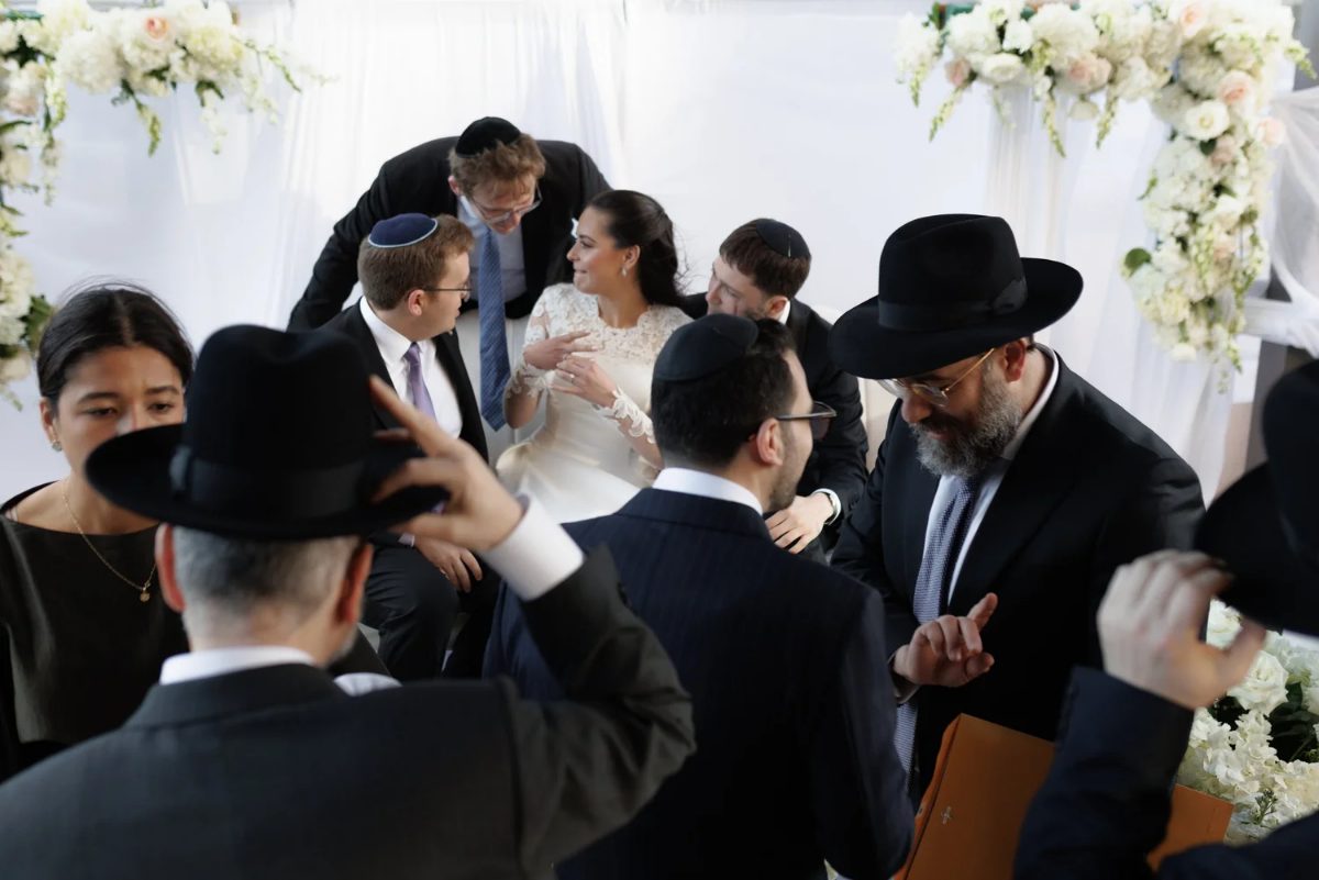 Gedaliah & Chavi — Destination wedding · Miami, FL photo 42