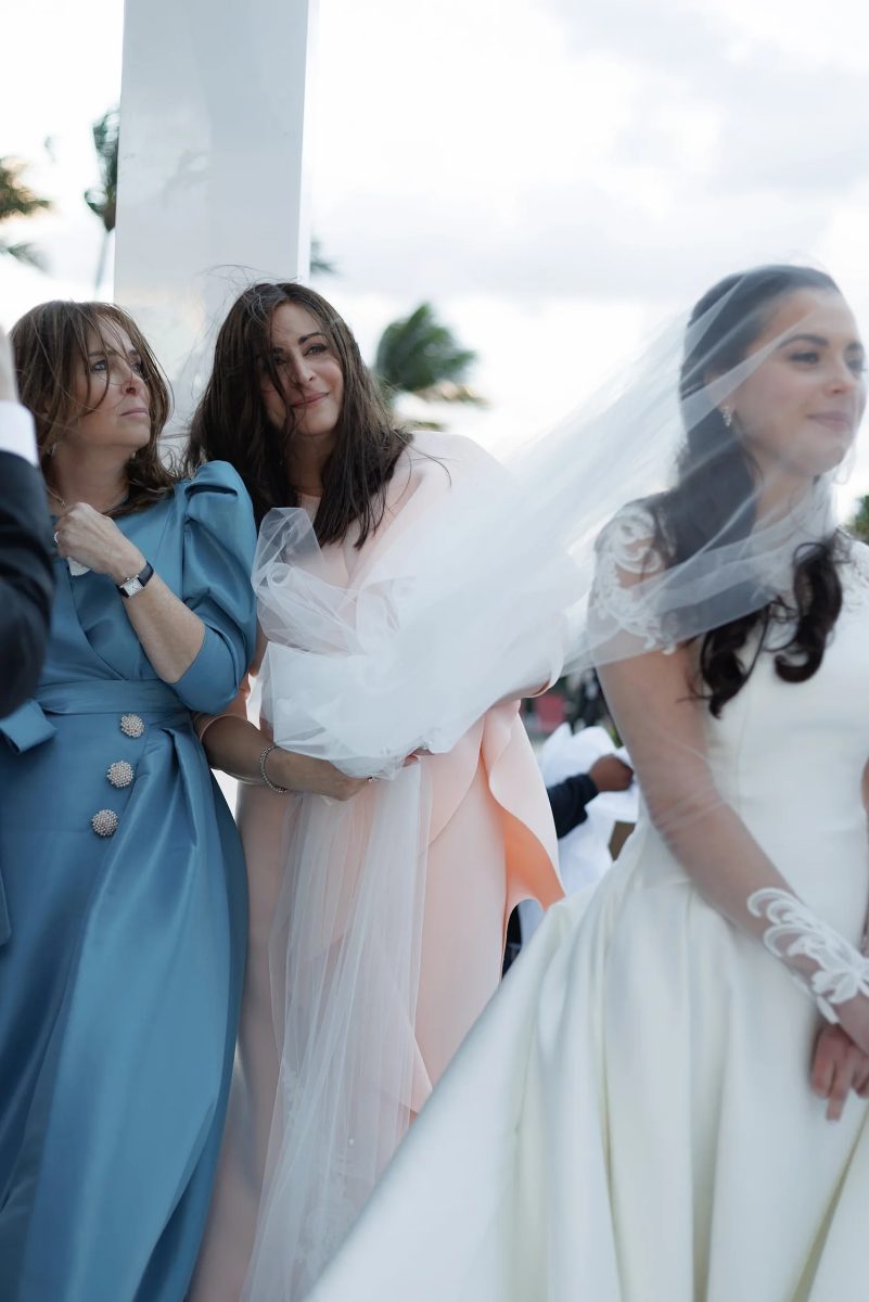 Gedaliah & Chavi — Destination wedding · Miami, FL photo 54