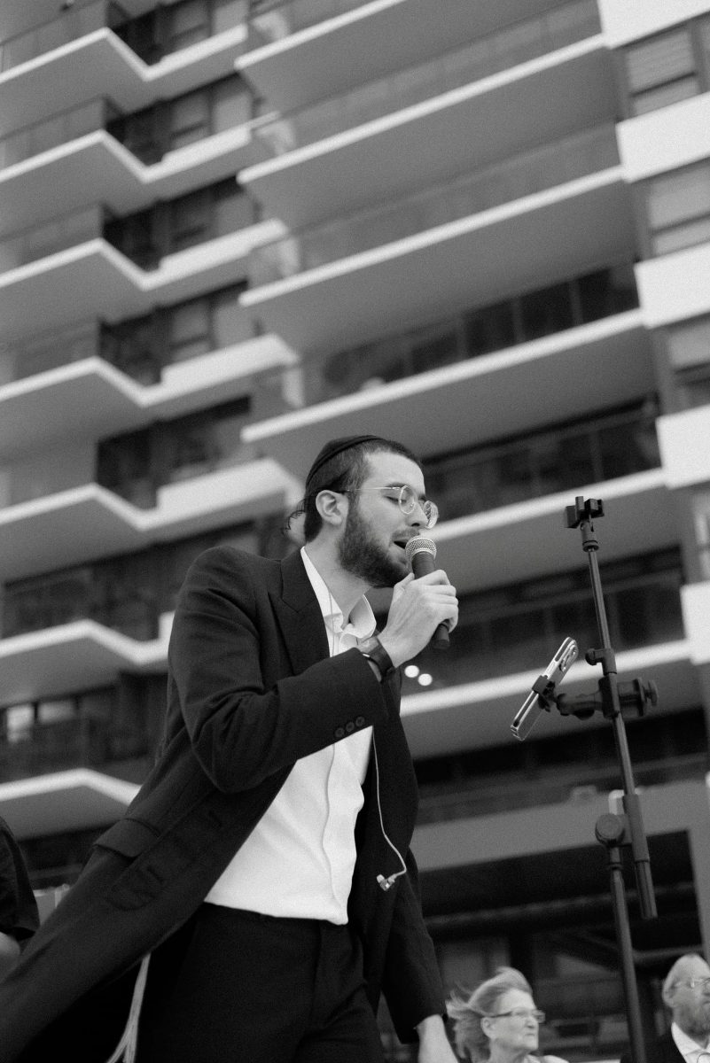 Gedaliah & Chavi — Destination wedding · Miami, FL photo 55