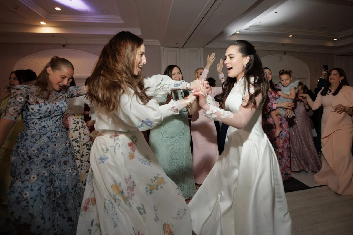 Gedaliah & Chavi — Destination wedding · Miami, FL photo 76