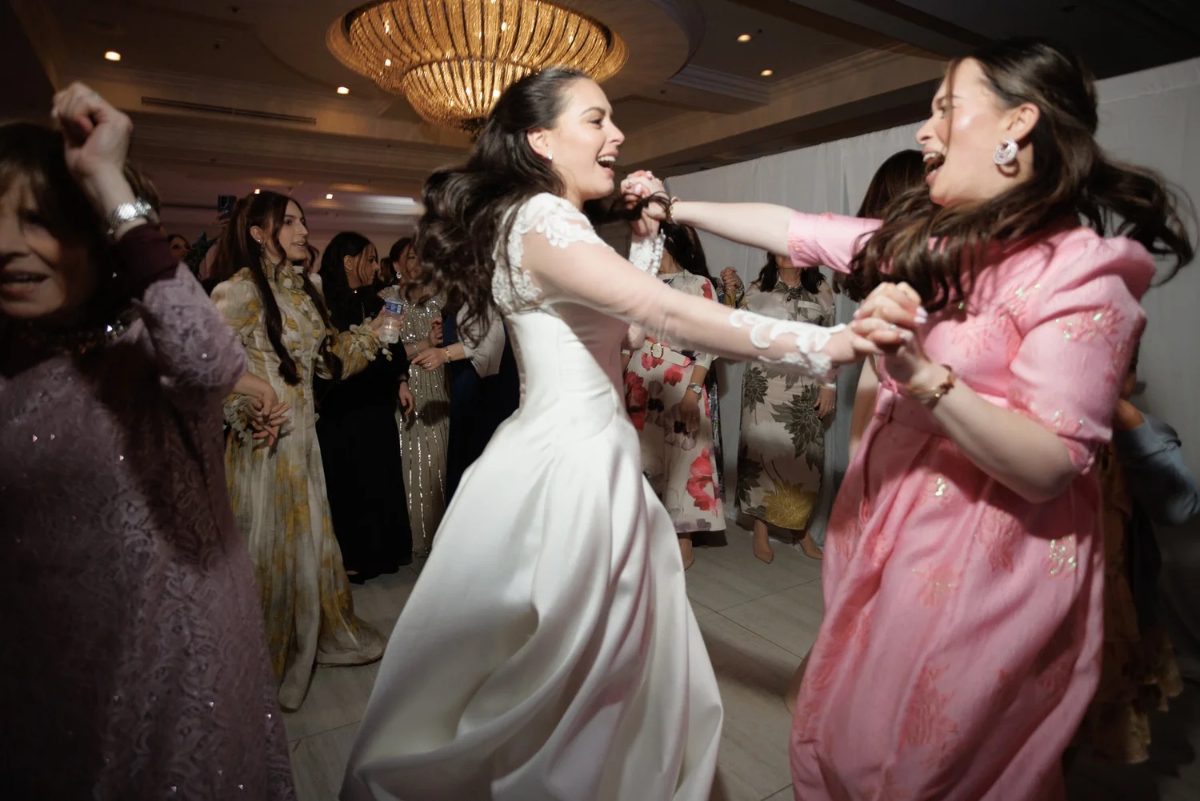 Gedaliah & Chavi — Destination wedding · Miami, FL photo 79