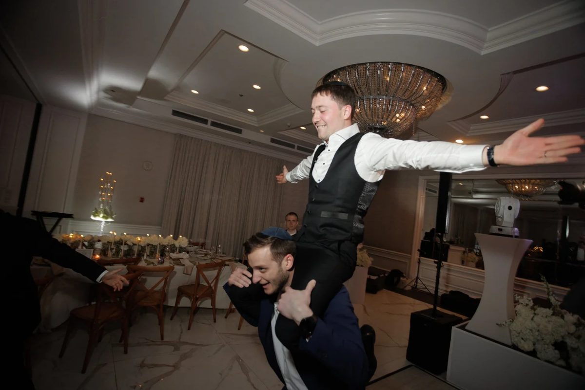 Gedaliah & Chavi — Destination wedding · Miami, FL photo 80