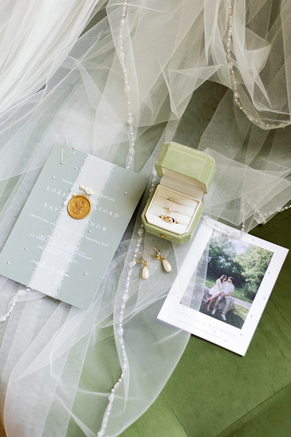 Lorena & Raymond — Springfield, MO photo 6