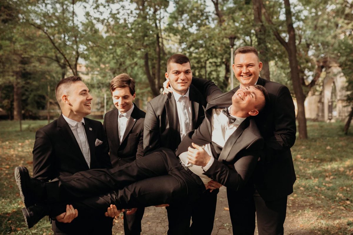 Michael & Anastasia — A misty morning wedding photo 17