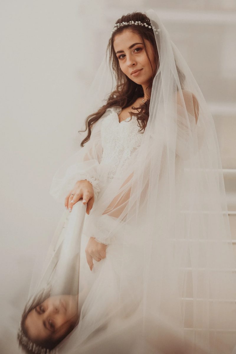 Michael & Anastasia — A misty morning wedding photo 41