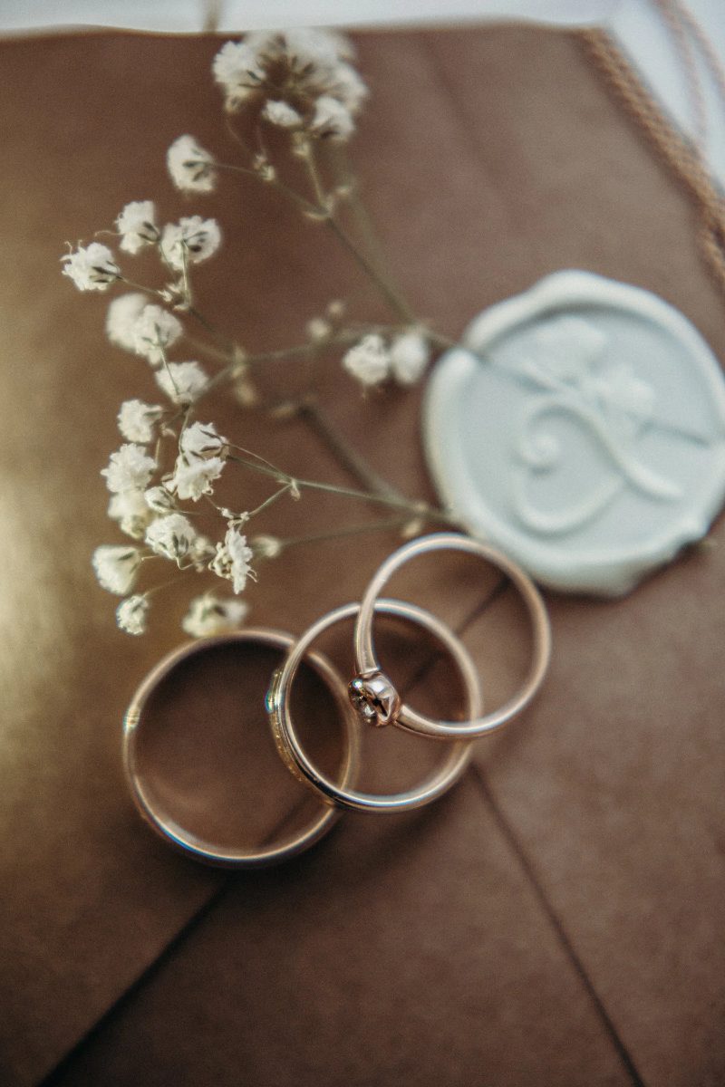 Sergey & Yevgenia — A wedding in the forest photo 1