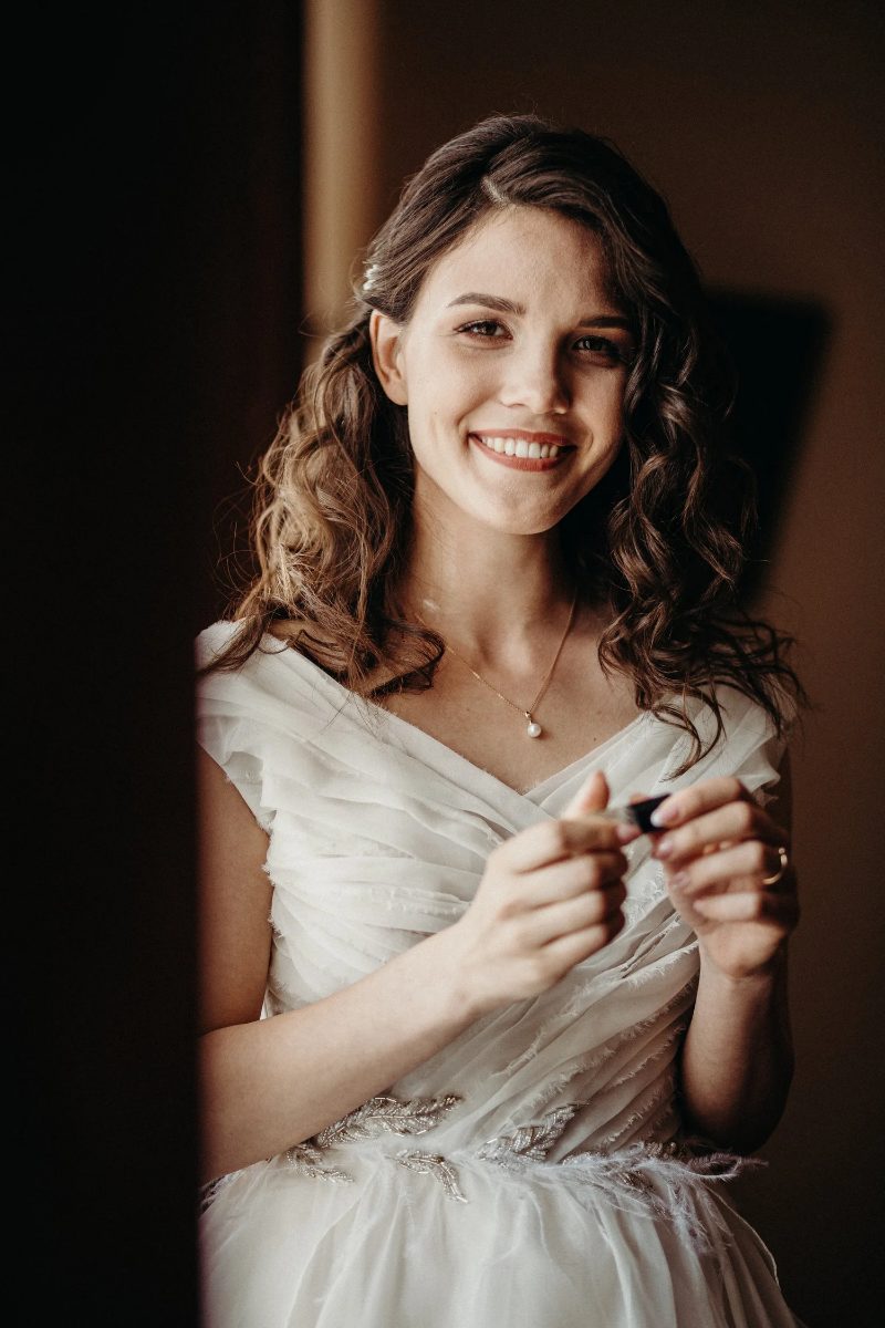 Sergey & Yevgenia — A wedding in the forest photo 11
