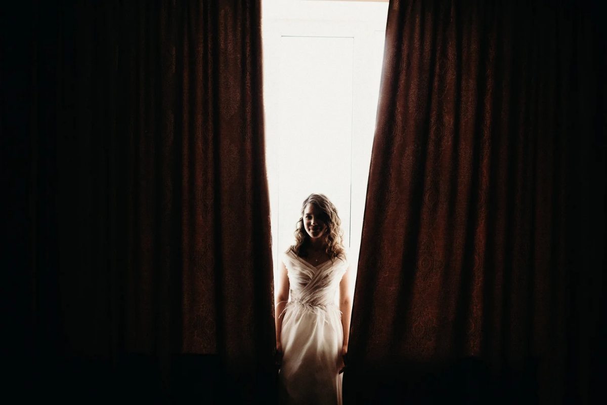 Sergey & Yevgenia — A wedding in the forest photo 14