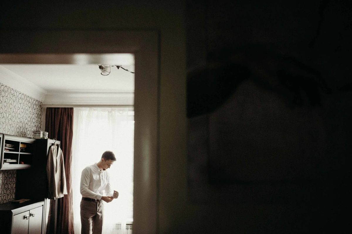 Sergey & Yevgenia — A wedding in the forest photo 21