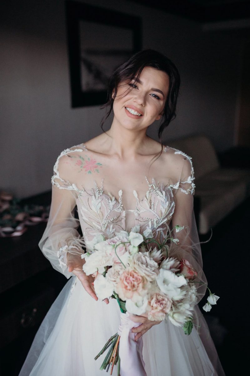 Volodymyr & Julia — A timeless celebration photo 2