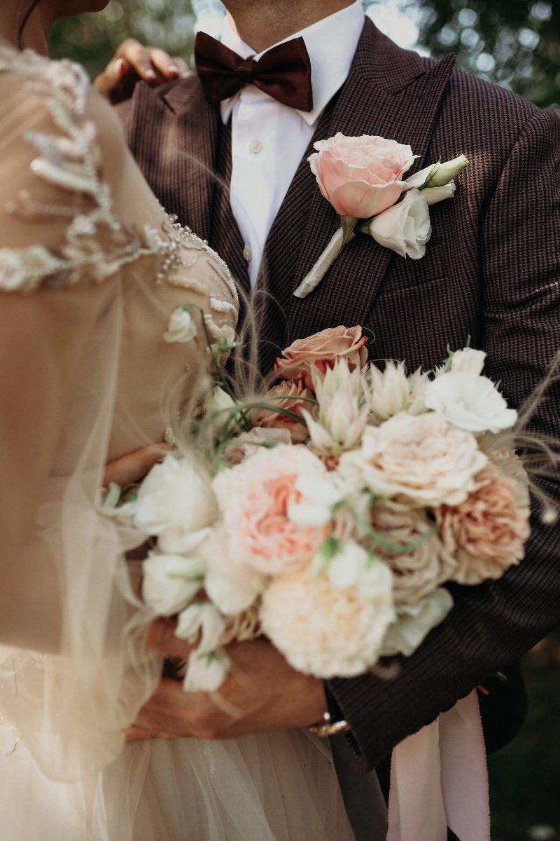 Volodymyr & Julia — A timeless celebration photo 8