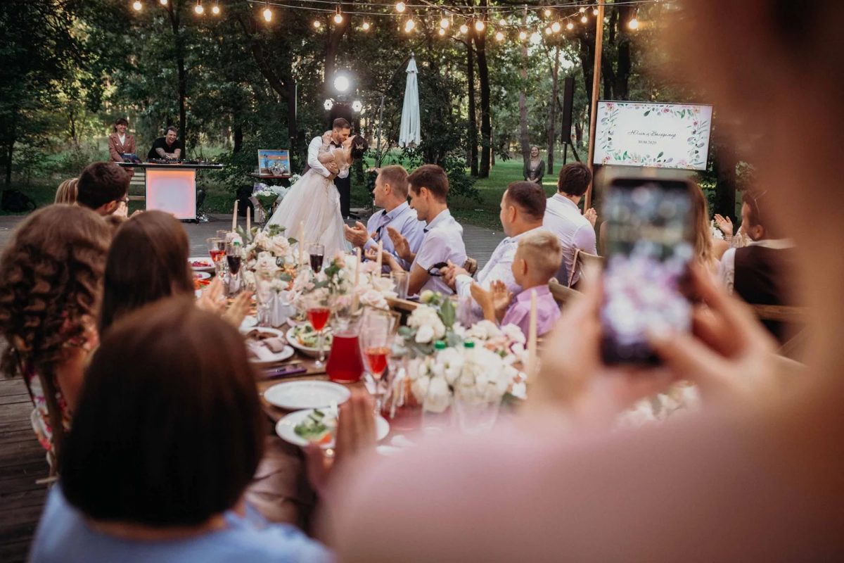 Volodymyr & Julia — A timeless celebration photo 21